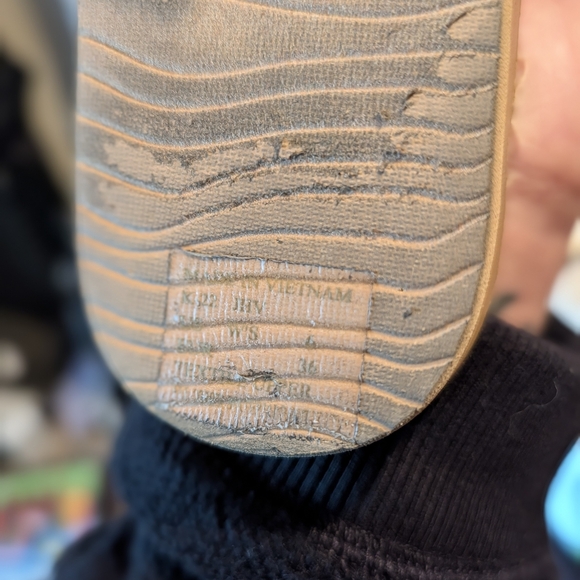 Reef Cushion Woven Vista size 6 - EUC🤍 - Picture 7 of 7